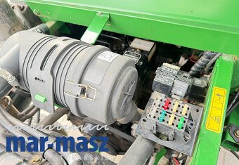 Traktorek kosiarka ogrodowa komunalna JOHN DEERE 1445 - 8