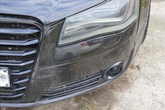 Audi A8 4,2V8 QUATTRO, 2012, 195 tys. km - 8
