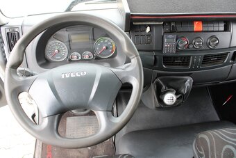 Iveco EUROCARGO 75E18, HYDRAULICZNY PRZÓD, BOCZNY - 8