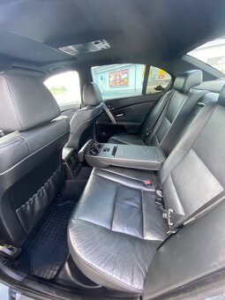 BMW e60 535d mpakiet bogata wersja - 8