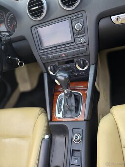 Audi A3 Kabriolet Cabrio 2.0 Tdi S-line - 8