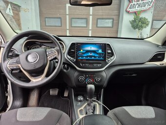 Jeep Cherokee KL 2.4 4x4 sport - 8