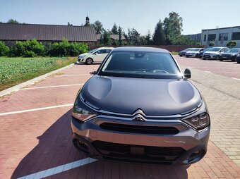 Citroen C4 iii 2023r.przebieg 8500km. - 8