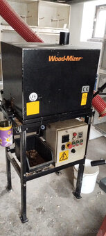 Oferuję używaną - Piłę taśmową mobilną TTP-600 z nr rej. TP+ - 8