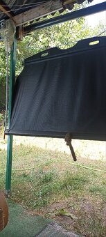 Roleta bagażnika chevrolet Orlando captivia - 8