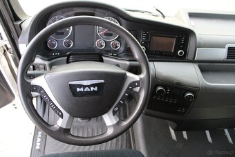 MAN TGX 18.440, NISKI POKŁAD, EURO 6 - 8