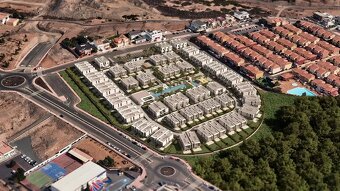 Nowy dom szeregowy w Meloneras - GRAN CANARIA - 8