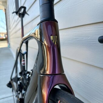 2024 Trek Madone SLR 9 AXS Gen 7- Rower kompletny - 8