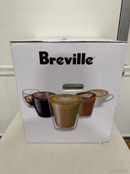 Nowy Breville Barista Touch Impress Espresso Machine - 8