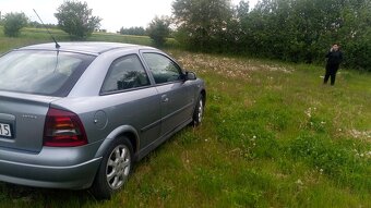 Sprzedam Opla Astrę G - 8