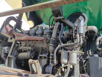 Rębak Jenz Mega AZ 65 - 8