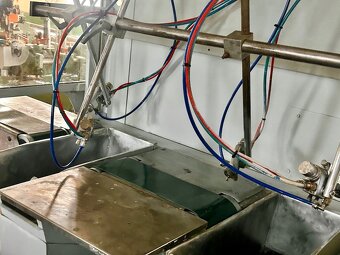 Automat do lakierowania listew MAKOR CSP4 - 8