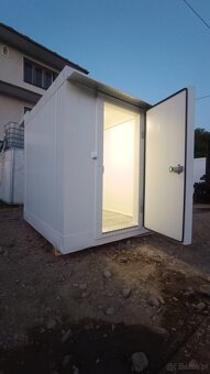 Komora mroźnicza / Mroźnia Stacjonarna / Mroźnia / M018 - 8