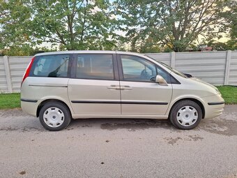 Sprzedam-Fiat Ulysse 2.0 JTD 100kW, 152000km - 8