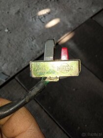 Przełącznik świateł awaryjnych Nissan Sunny hachback - 8