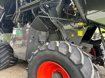 Claas Lexion 750TT 4x4 heder V770 rok pr 2015 Sprowadzon - 8