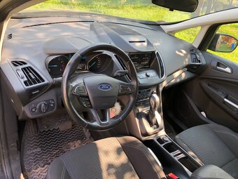 Ford GRAND C MAX USZKODZONY - 8