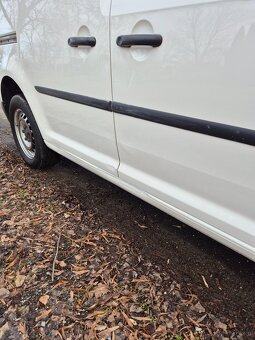 Vw Caddy 2017 r  2,0 TDI - 8