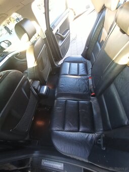 Audi a4 B7 2005r, benzyna + LPG skóra czarne - 8
