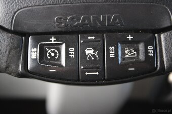 Scania R 450, EURO 6, RETARDER, ZAWIESZENIE PNEUMATYCZNE - 8