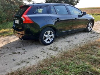 Volvo V60 2017r 145000km - 8