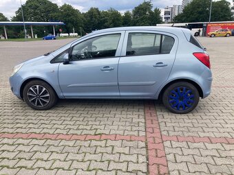 Corsa 1.2 Benzyna - 8
