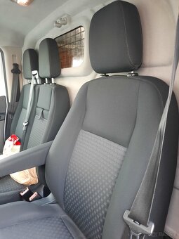 Ford transit Custom 2018 - 8