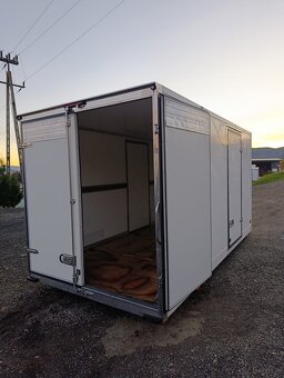Kontener Izotermiczny / Kontener Magazynowy / Magazyn / K198 - 8