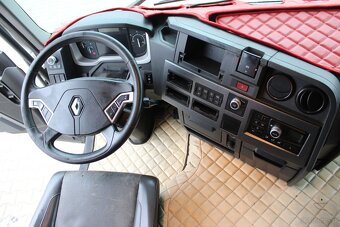 Renault T 460, EURO 6, LOWDECK, ZAWIESZENIE PNEUMATYCZNE - 8