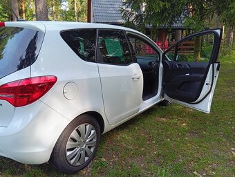 Meriva B, 2011 (list) - 8