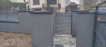 Dom w zabud. bliźniaczej o pow. 111 m2, działka 280m2, stan - 8