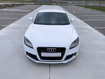 Audi TT 2.0TDi S-Line Quattro ANGLIK - 8