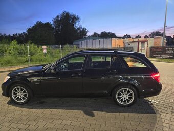 Mercedes c180 2.2 diesel, 2012 rok - 8