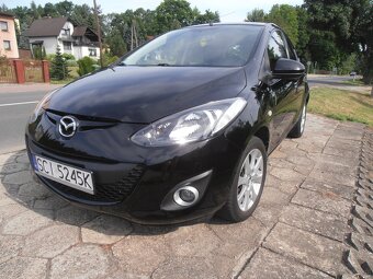 Mazda 2 ZADBANA MAŁY PRZEBIEG - 8