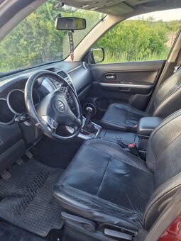 Sprzedam Suzuki Grand Vitara 1.9 DDIS cena do negocjacji - 8