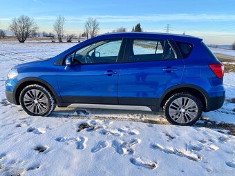 Suzuki Sx4 S-Cross 1.6i 4x4 Allgrip 2015r - 8