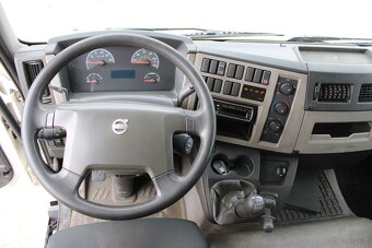 Volvo FL 240, EURO 5, HYDRAULICZNY PRZÓD, OPONY 80% - 8