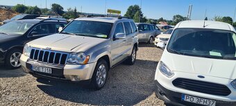 Jeep Grand Cherokee - 8