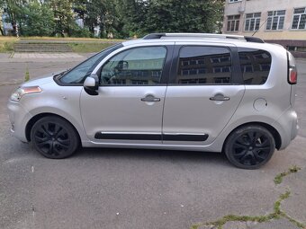 Citroën C3 Picasso 1.4 LPG bogate wyposażenie EXCLUSIVE - 8