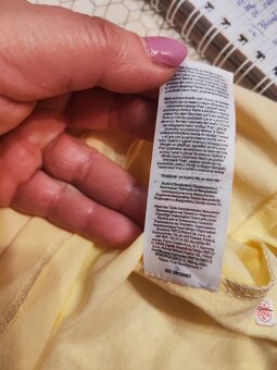 Koszulka nocna 100% bawełna BELOVED rozm. S/36 - 8