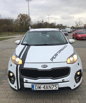 SPORTAGE 1.7 Diesel / Automatyczna Skrzynia Biegów / S.POLSK - 8