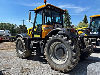 JCB HMV 3230 FASTRACK CIĄGNIK 2006R. | Traktor,JCB FASTRACK - 8