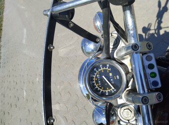Sprzedam Motocykl Yamaha Virago 250 przebieg 18 tyś - 8