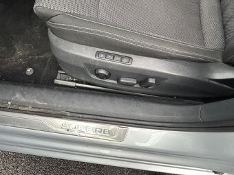 Škoda Superb 2.0 TDI 110 kW DSG - 8