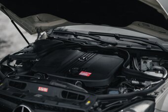 Mercedes-Benz C 220 CDI Coupe| Avantgarde  Uszkodzony - 8