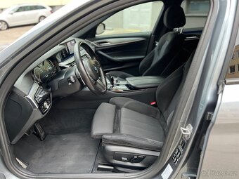 BMW 5 G30 XDrive, Czech Republic, M Package, 4x4 520d - 8
