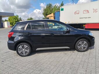 SX4 S-CROSS 1.6 Benzyna Xenon 4x4 Okazja - 8