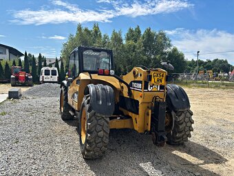 Caterpillar TH330B ŁADOWARKA TELESKOPOWA 2004r. | JCB 531-70 - 8