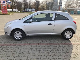 Corsa 1.2 Benzyna - 8