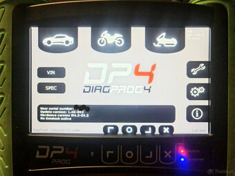DiagProg4 ElproSys DP4 Pakiet Premium - 8